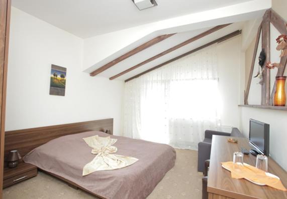Hotel Magic Club Buşteni Pokoj fotografie