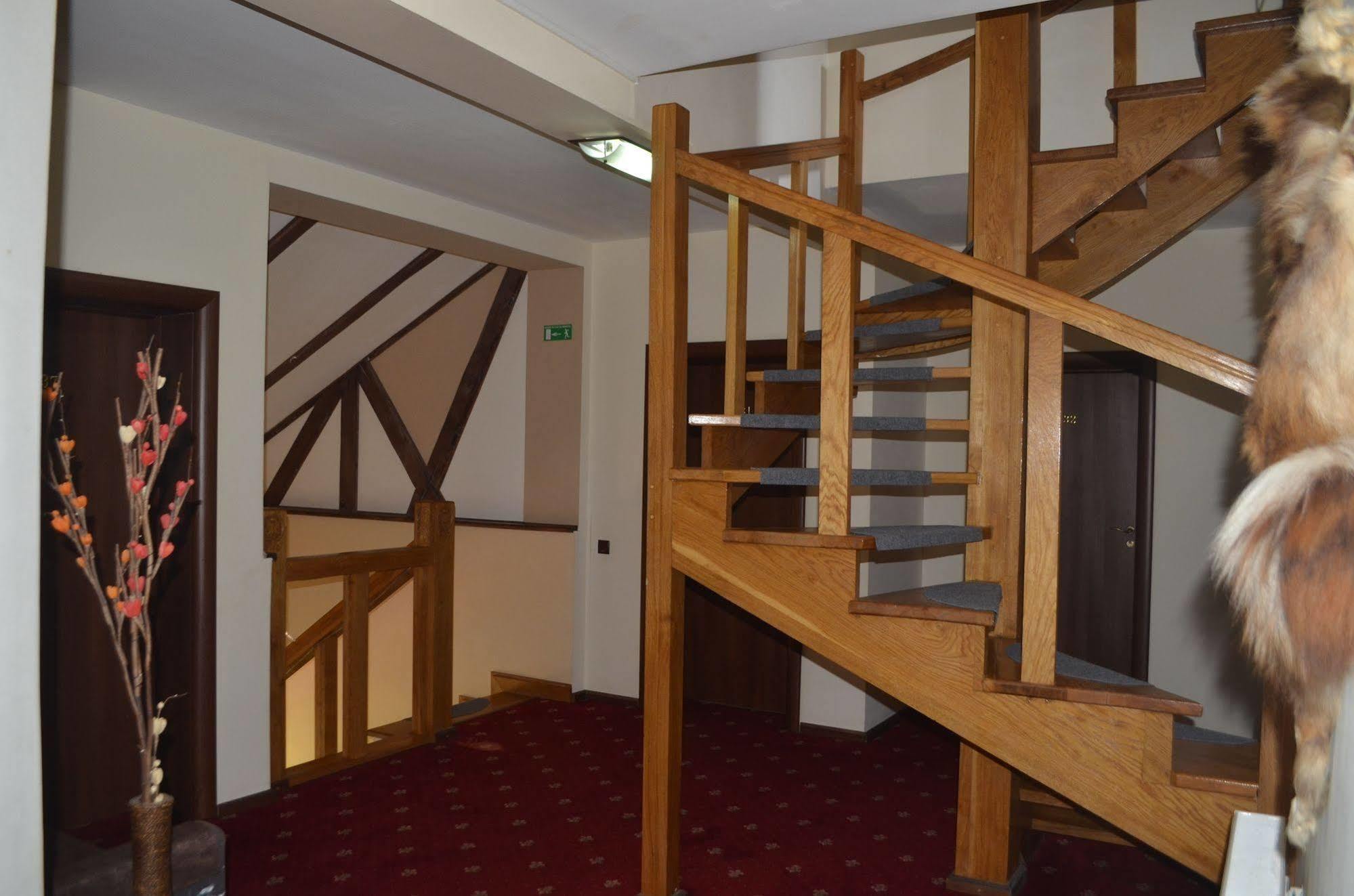 Hotel Magic Club Buşteni Exteriér fotografie